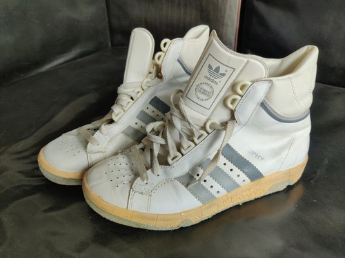 Adidas trophy vintage - uk, 6