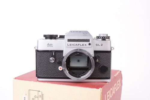 Leicaflex sl2 jahre - 50,