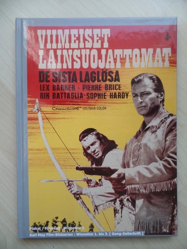 Fotocomic winnetou 3 aus - 3,