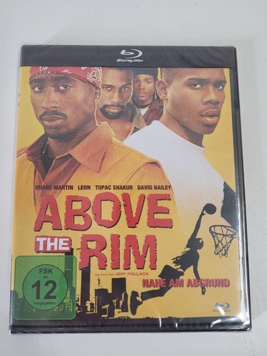 Blu ray above the rim - blu-ray,