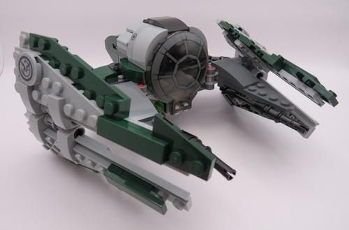 Lego star wars - wars:, yoda's