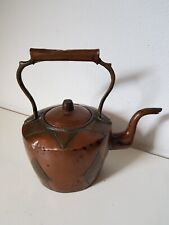 Alter Wasserkessel, Kupfer /