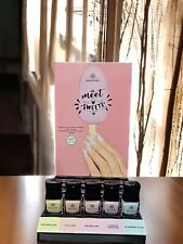 Alessandro 5x Nagellack Set