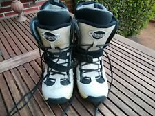 Escape Snowboarding USA Snowboardschuhe Schuhe Snowboard  grau 43