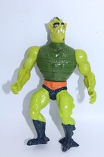 Masters of the Universe Whiplash 1983 Mattel Ersatzteile (AF650)