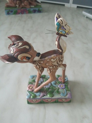 Bambi disney figur - bambi, figur,