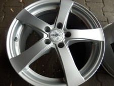 4 x Alufelgen 17 Zoll Peugeot 308 Citroen C5  mit Reifendrucksensoren (RDKS)