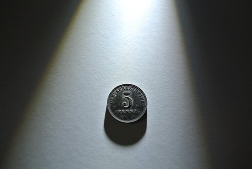 Deutsches reich pfennig - deutsches,