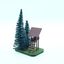 Jordan H0: Tannenmotiv mit