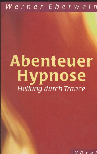 Buch abenteuer hypnose - hypnose,