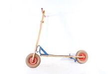 alter Roller Spielzeug Kinderroller Spielzeug Tretroller Luftroller Holz