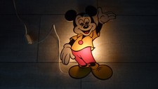 Wandlampe disney mickey mouse - disney,