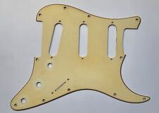 Aged Relic Strat  ST Style SSS Pickguard