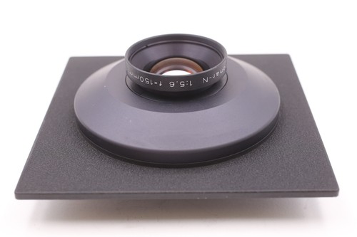 Rodenstock sironar 6 150 - rodenstock, 5,6/150