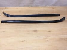 Mercedes A207 E-Cabrio Windabweiser Frontscheibe Schwarz A2076901362 A2076901462