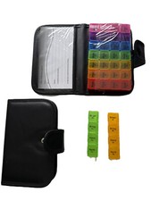 Tablettenbox Pillenbox  7 Tage