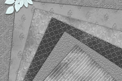 Scrapbook papier karten - 12,