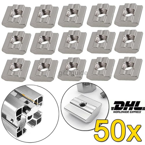 Stück m5 nut 6 - 50,