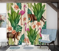 Flamingo leopard zhuc583 - 3d, flamingo-leopard