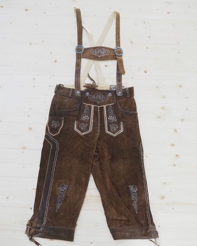 Trachten lederhose grösse - trachten,