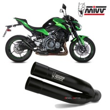 Auspuff mivv double - auspuff, gun