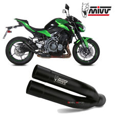 Auspuff MIVV Double Gun