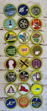 BSA Boy Scout Merit Badges