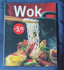 Wok Gerichte Verlag Zabert und Sandmann