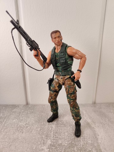 Original neca predator jungle - neca,