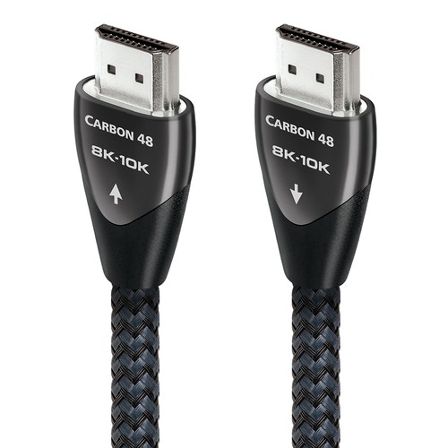 Audioquest 48g carbon - carbon, |