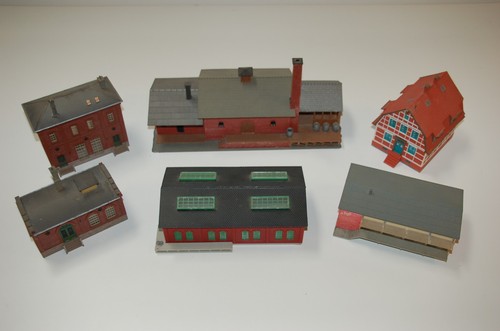 Faller vollmer h0 - vollmer,