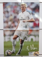 Bravo Sport POSTER Toni Kroos