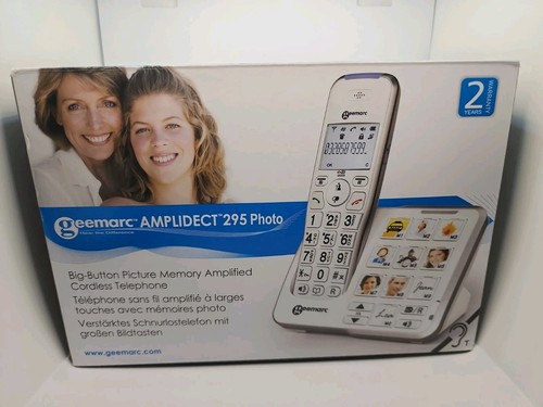 Geemarc amplidect 295 - geemarc,