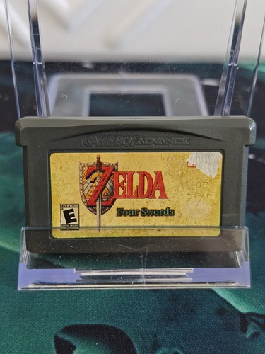 The legend zelda - the, four