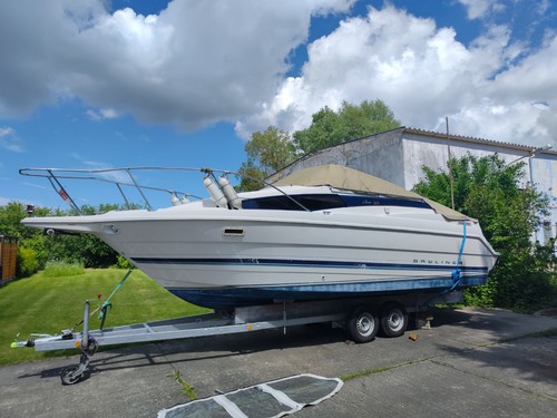 Boot bayliner 2655 - 2655, bj