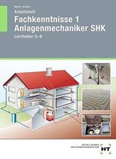 Arbeitsheft Fachkenntnisse 1
