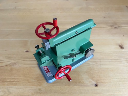 Wilesco m65 hobelmaschine - wilesco,