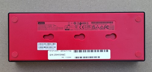 Lenovo thinkpad thundelbolt - lenovo, 4