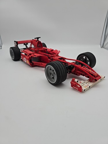 Lego racers 8386 - 8386, formel