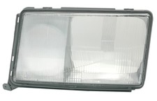 Streuscheibe links für