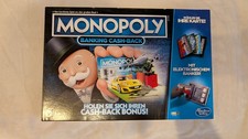 Monopoly Banking Cash-Back