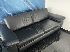 Echte Leder Couch Inkl. Schlaffunktion