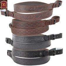 Gewehrriemen mit rutschfester