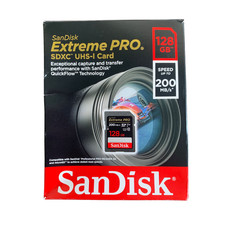 SanDisk Extreme PRO SDXC UHS-I