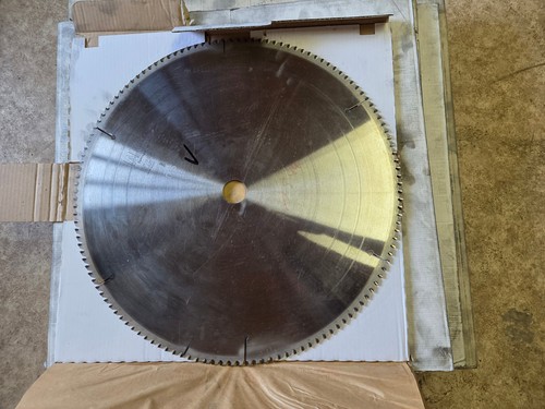 Alu hartmetall kreissägeblatt - alu,