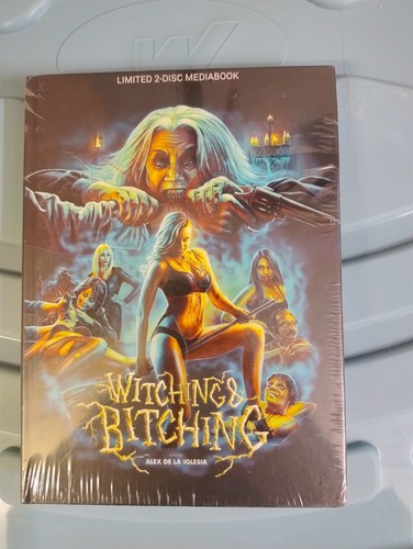 Witching bitching - &,