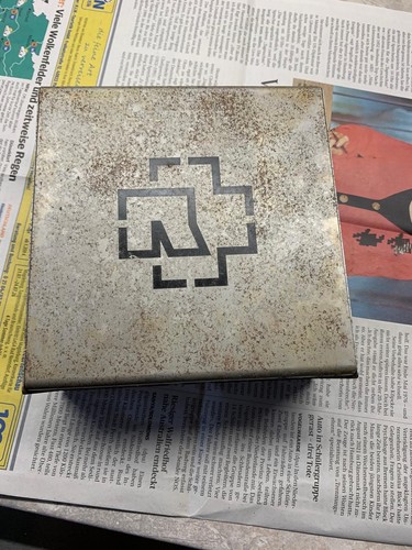 Rammstein made germany - rammstein, in