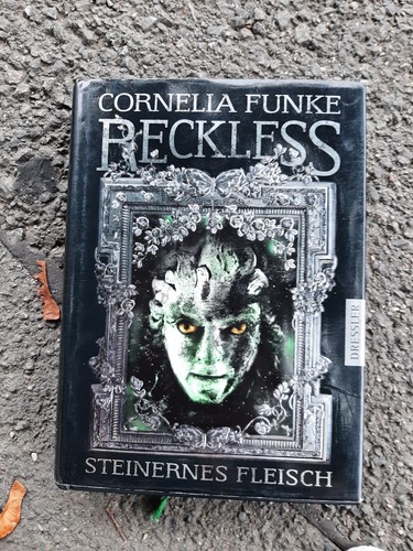 Cornelia funke reckless - cornelia,