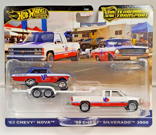 Hot wheels flf56 hrv42 - flf56-hrv42, chevy