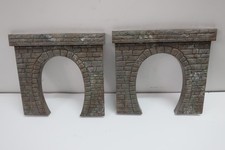 2 Stück Faller H0 556- Tunnelportal 60-iger Jahre